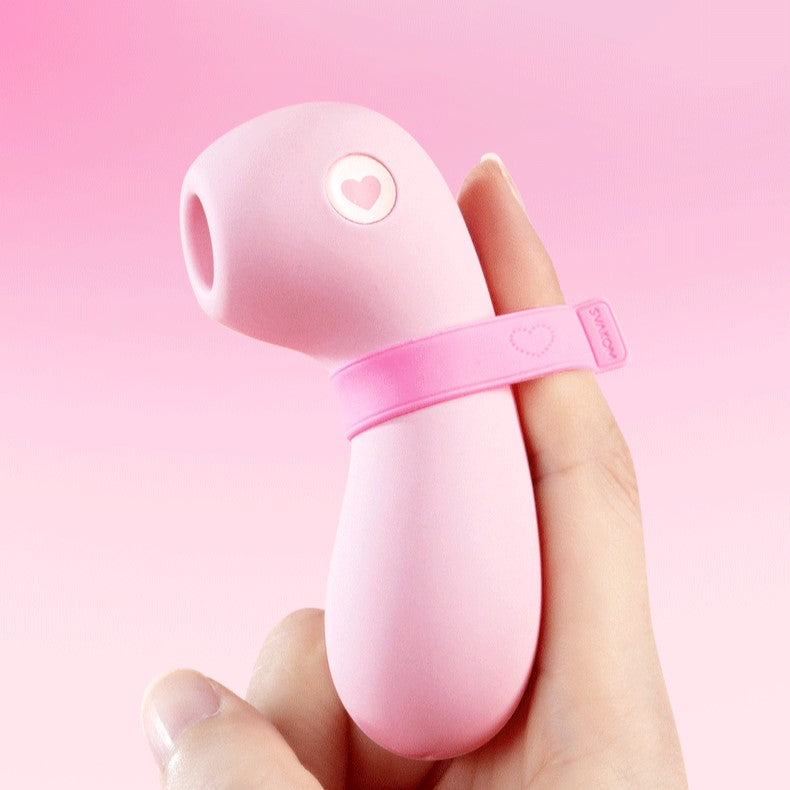 BUMIE Finger Sucking & Vibrating Vibrator App Controlled