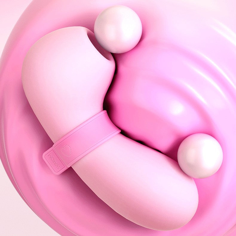 BUMIE Finger Sucking & Vibrating Vibrator App Controlled
