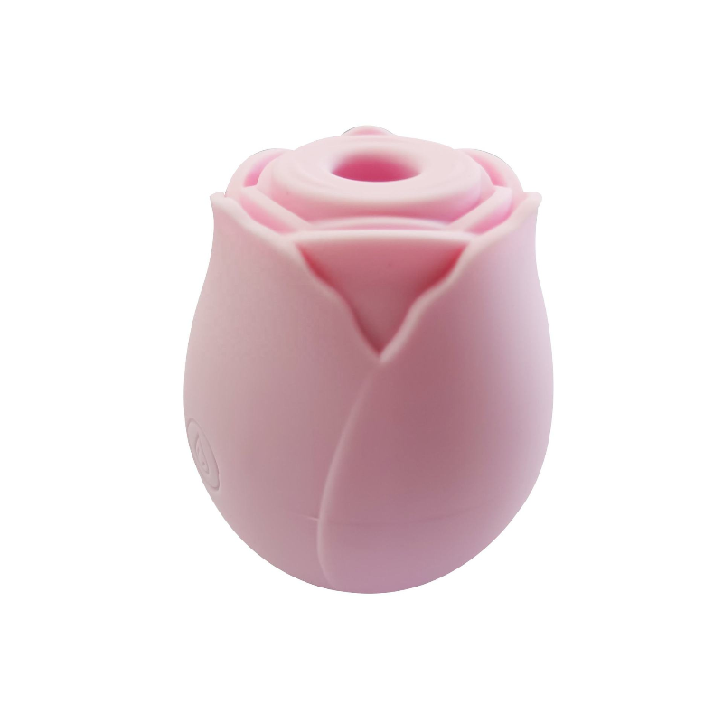YL Clit Sucking Rose Vibrator