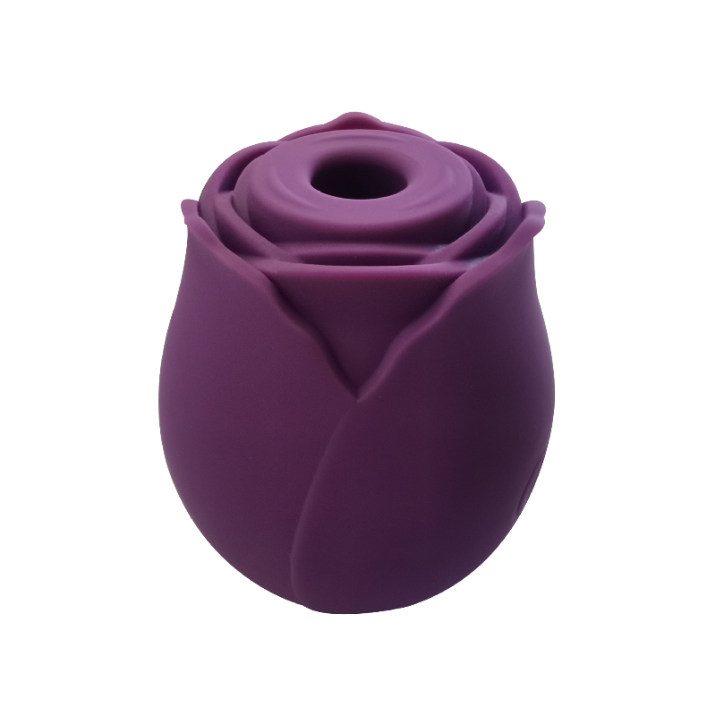 YL Clit Sucking Rose Vibrator