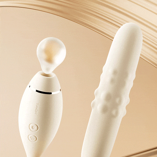 Bobo Sucking & Thrusting G-Spot Egg Vibrator App Controlled