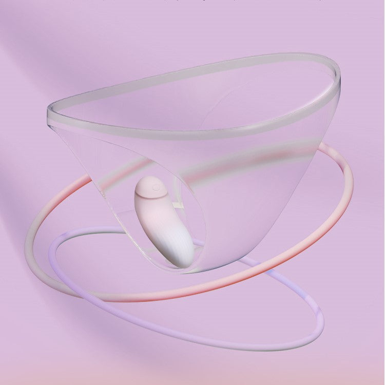 SIIHO Little Tough Wearable Vibrator App Controlled