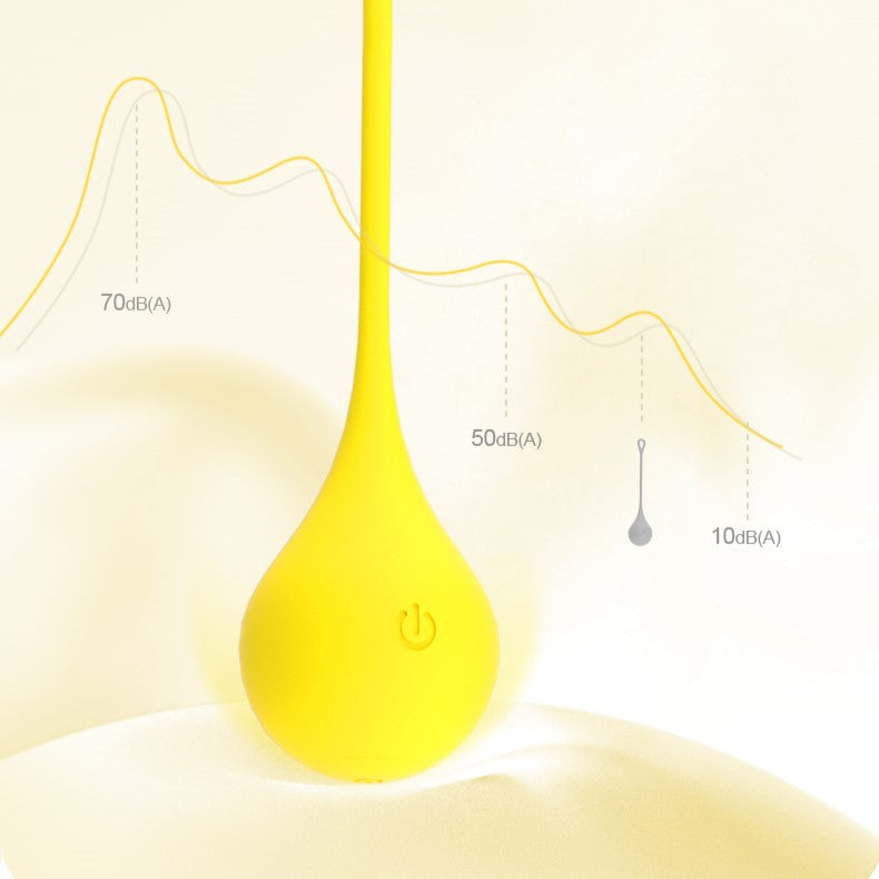 SIIHO Moon Wearable Vibrating Kegel Ball Remote Controlled