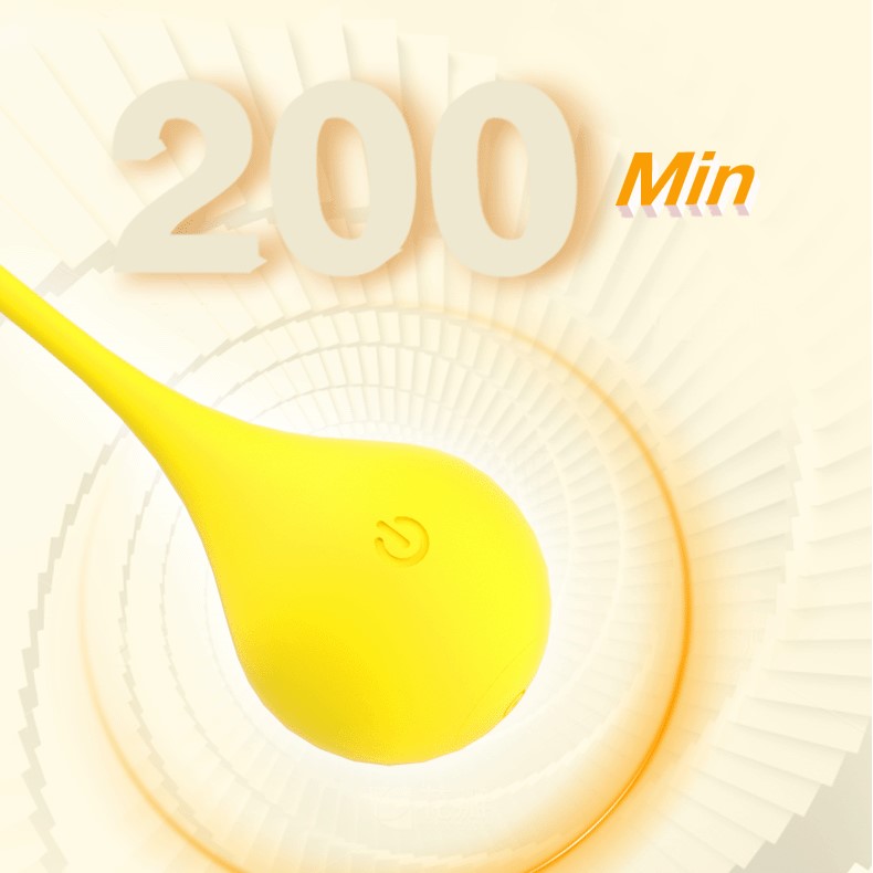 SIIHO Moon Wearable Vibrating Kegel Ball Remote Controlled