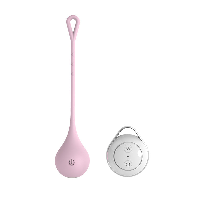 SIIHO Moon Wearable Vibrating Kegel Ball Remote Controlled