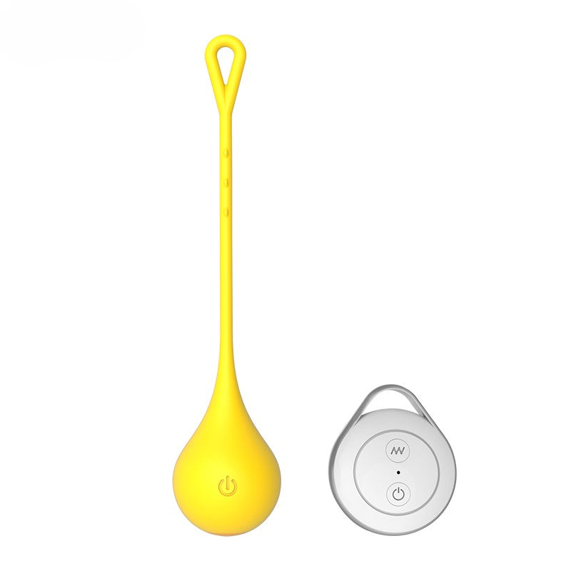 SIIHO Moon Wearable Vibrating Kegel Ball Remote Controlled