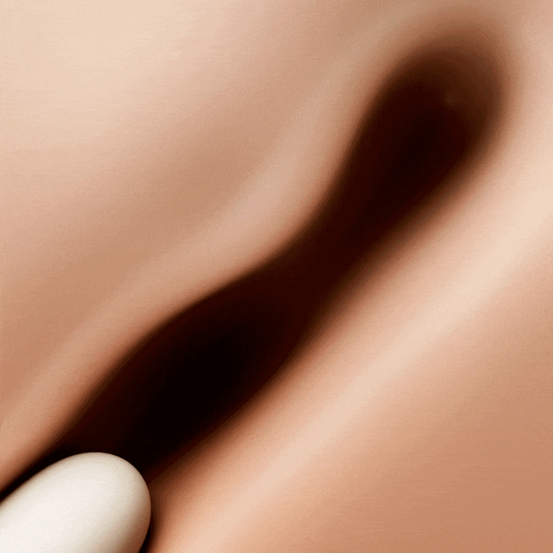 Clit Sucking & G-Spot Slapping Egg Vibrator App Controlled